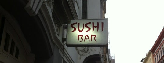 Sushi-Bar MONO is one of vienna🎻❄️🍰.