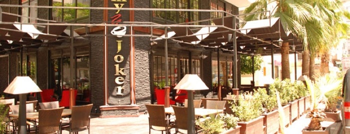 Jimmy Joker is one of Cafe | Adana.
