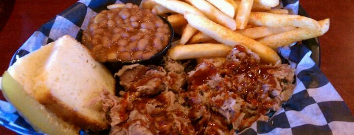 Kirkenburt's Smokehouse Grill is one of Danny’s Liked Places.
