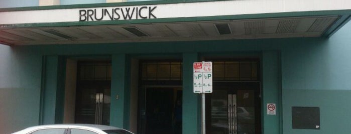 Brunswick Library is one of Ben’s Liked Places.