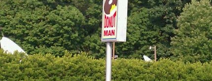 Stan The Donut Man is one of Tempat yang Disimpan A.