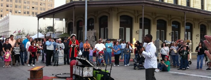 Dickens On The Strand is one of See the USA.