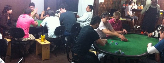 Royal Club Poker is one of Clubes de Poker.