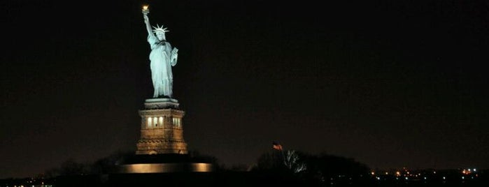 Statue Of Liberty ® is one of Favorite Great Outdoors.