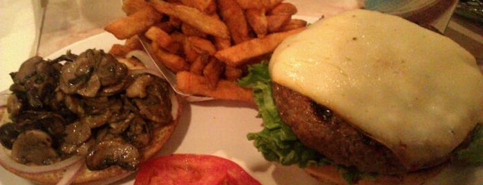Ray's Hell Burger is one of No.VA's Best Restaurants.