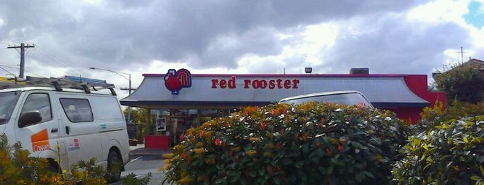 Red Rooster is one of Locais curtidos por Alex.