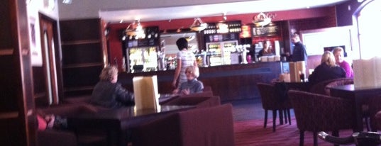 The William Stead (Wetherspoon) is one of JD Wetherspoons - Part 4.