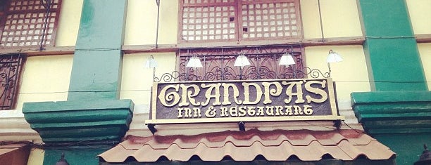 Grandpa's Inn is one of Kimmieさんの保存済みスポット.