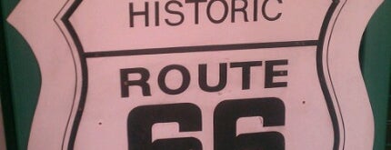 Route 66 Museum is one of Kim’s Liked Places.