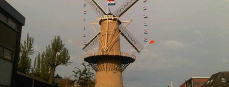 Molen De Kameel is one of Dutch Mills - South 2/2.