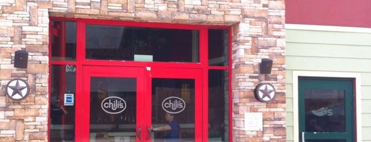Chili's Grill & Bar is one of René : понравившиеся места.