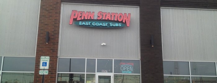 Penn Station East Coast Subs is one of Cleveland's Best Sandwich Places - 2013.