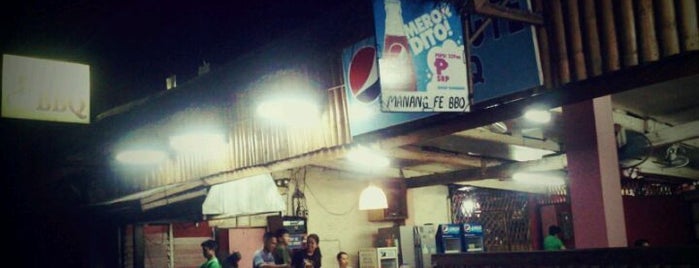 Manang Fe BBQ is one of สถานที่ที่ Danny ถูกใจ.