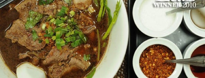 Must-visit Food in Pathum Wan