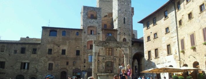 I Siti Unesco nelle Terre di Siena