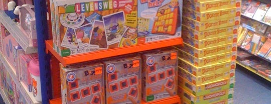 Top1Toys is one of Richard's Hoofddorp places.