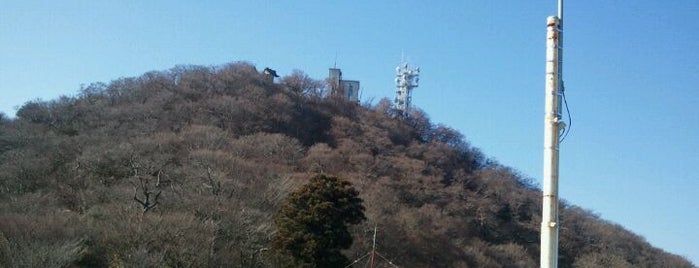 コマ展望台 is one of สถานที่ที่ ばぁのすけ39号 ถูกใจ.