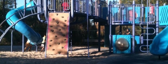 Kid Space Park is one of Tempat yang Disukai Christian.