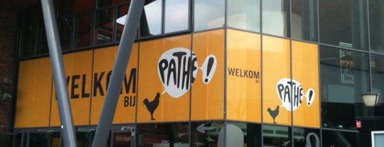 Pathé Delft is one of Tempat yang Disukai Jaspio.