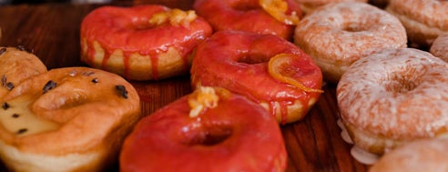 Dough is one of #100best dishes and drinks 2011.