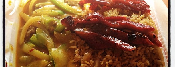 Dragon Dynasty Take-Out is one of Worcester.