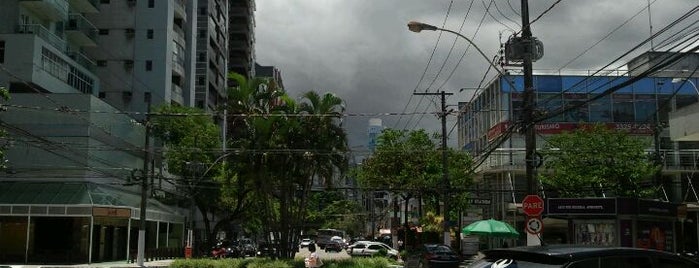 Triângulo das Bermudas is one of Lugares / Vitória.