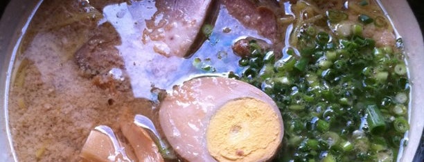 横手市ラーメン店