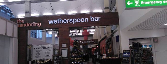 The Sanderling (Wetherspoon) is one of JD Wetherspoons - Part 5.