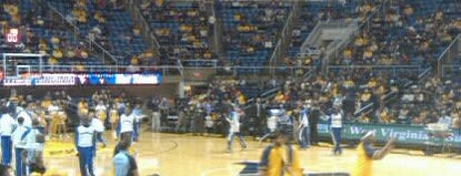 WVU Coliseum is one of Great Sport Locations Across United States.