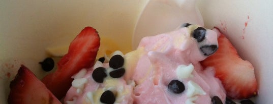 Tomunchi Frozen Yogurt is one of Austin Ice Cream & Sweets.