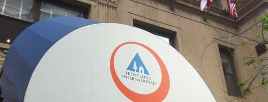 Hostelling International DC is one of Washington, DC.