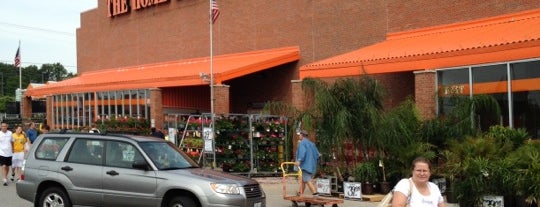 The Home Depot is one of Christina’s Liked Places.