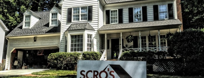 Scro's Roofing Company
