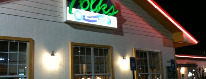 Folk's Southern Kitchen is one of Lugares favoritos de Chester.