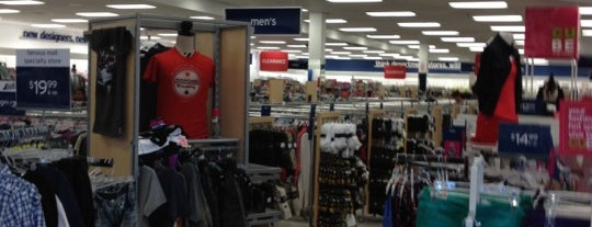 Marshalls is one of Vane’s Liked Places.