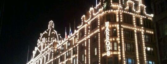 Harrods is one of My United Kingdom Trip'09.