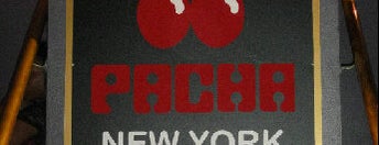 Pacha NYC is one of New York, NY.