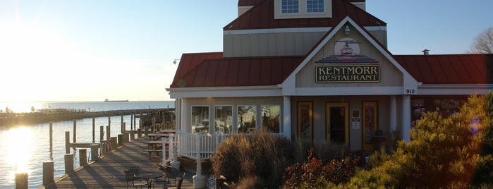 Kentmorr Restaurant & Crab House is one of Marinas/Boat Shows.