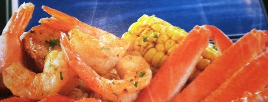 Red Lobster is one of Restaurants.