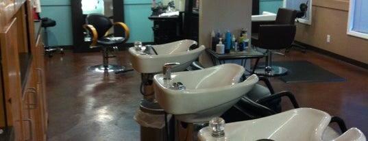 DC Hair Lounge is one of Guide to Fishers's best spots.