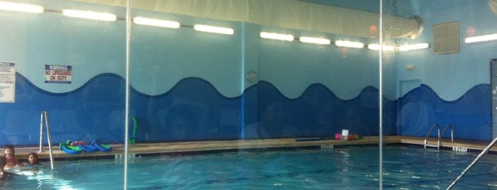 Aqua-Tots Swim Schools Douglasville is one of Chesterさんのお気に入りスポット.