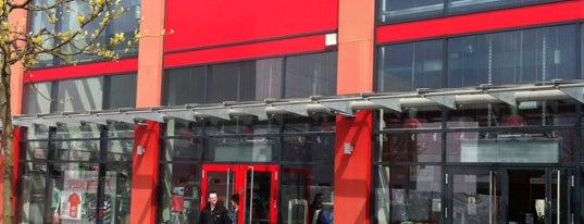 The PUMA Outlet is one of Fabrikverkauf & Outlets (Factory Outlets) DE.
