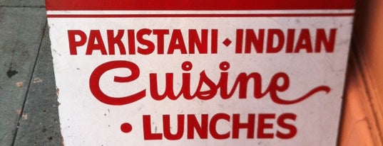 Lahore Karahi is one of SF Eats to Try.