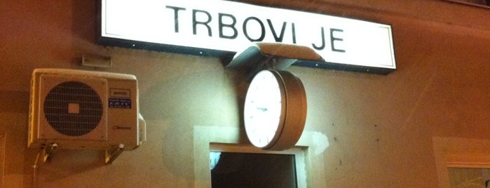 Trbovlje is one of GAMERO's List.