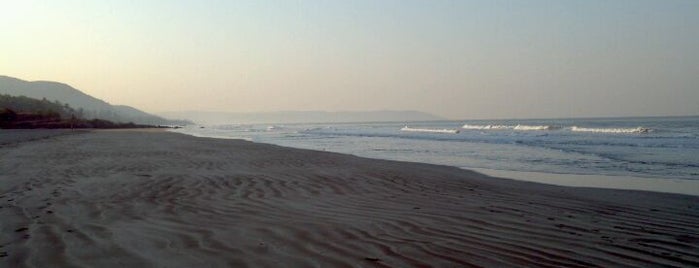 Murud Beach is one of Beach locations in India.