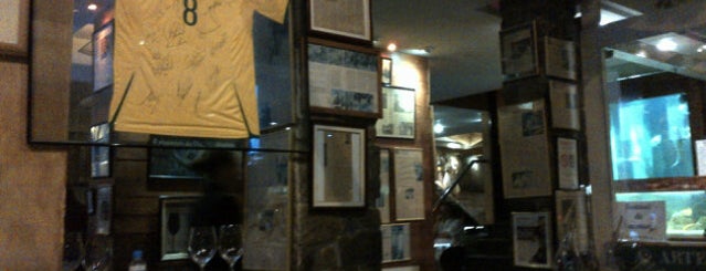 Mio Ristorante is one of Rio - bares e restaurantes.