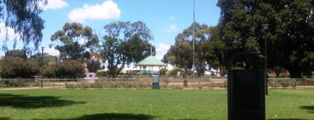 Sturt Park is one of Best of Broken Hill.