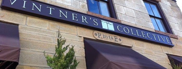 Vintner's Collective is one of Film. Food. Wine..