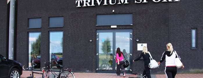Top 10 favorites places in Etten-Leur, Nederland