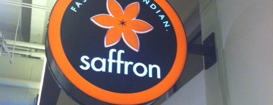 Saffron is one of Posti salvati di Wendy.